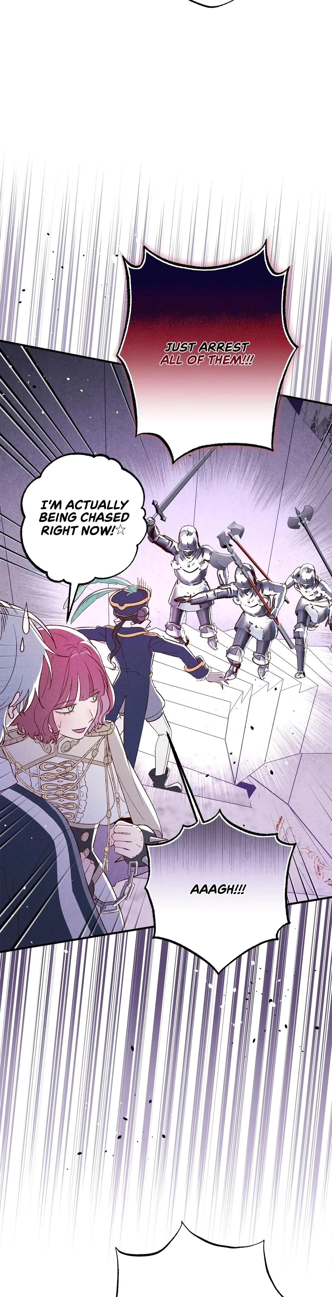 Ladies at Her Service: The Demon Princess's First Love Episode 8 - Page 32