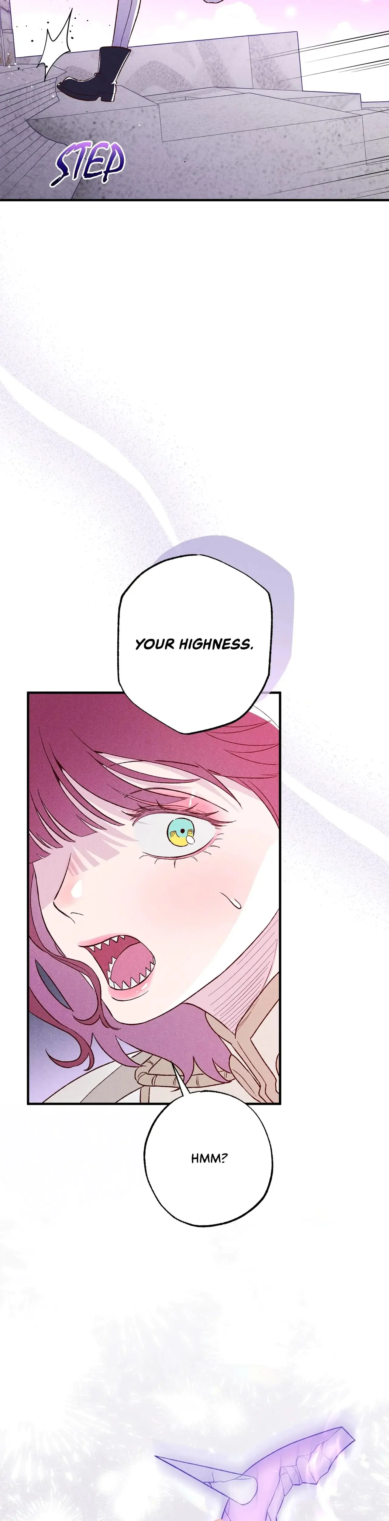 Ladies at Her Service: The Demon Princess's First Love Episode 8 - Page 34