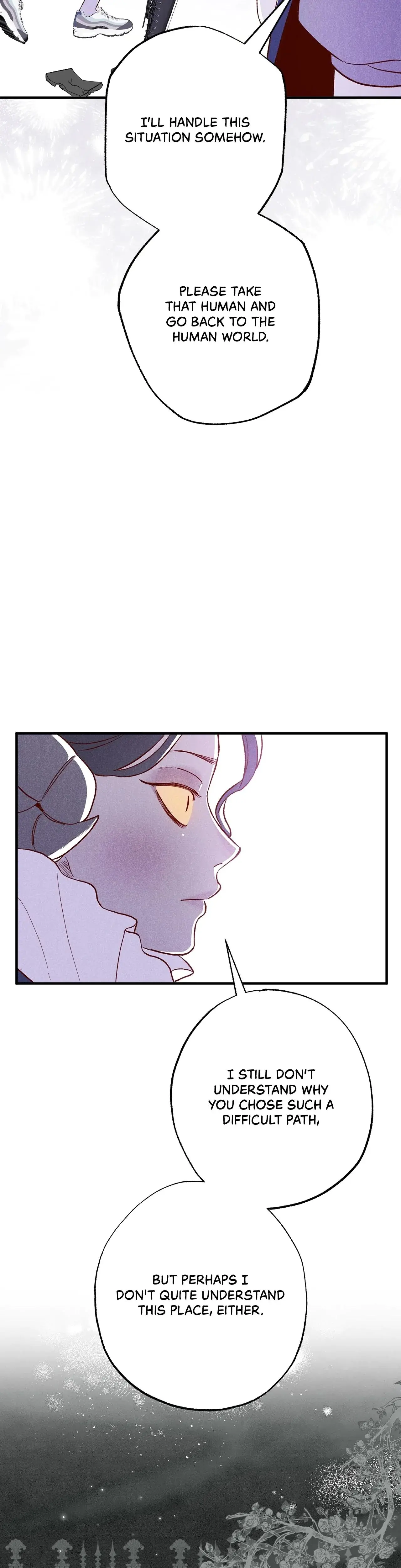 Ladies at Her Service: The Demon Princess's First Love Episode 8 - Page 36