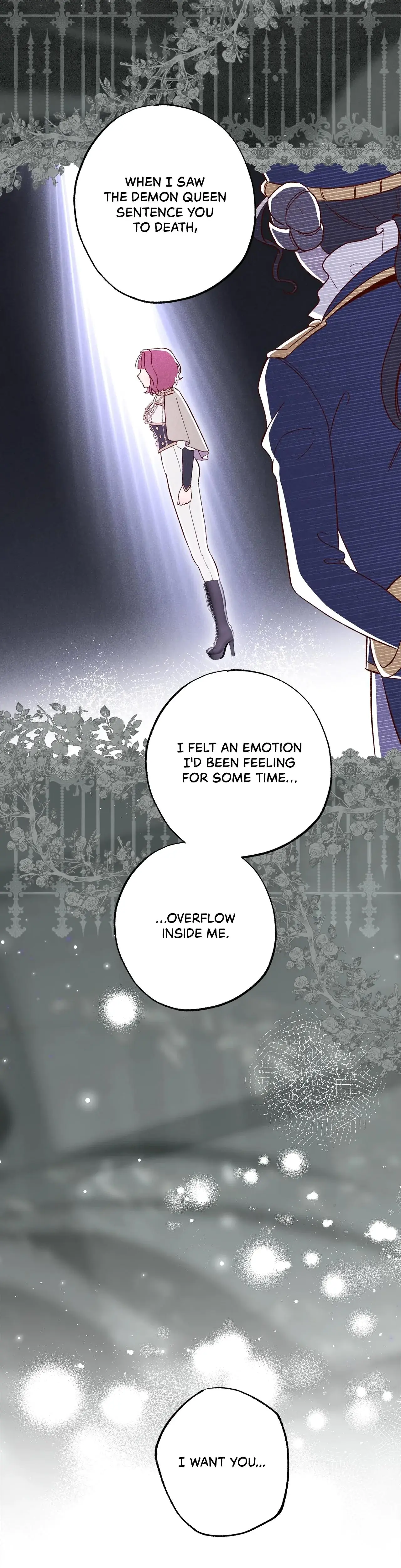 Ladies at Her Service: The Demon Princess's First Love Episode 8 - Page 37