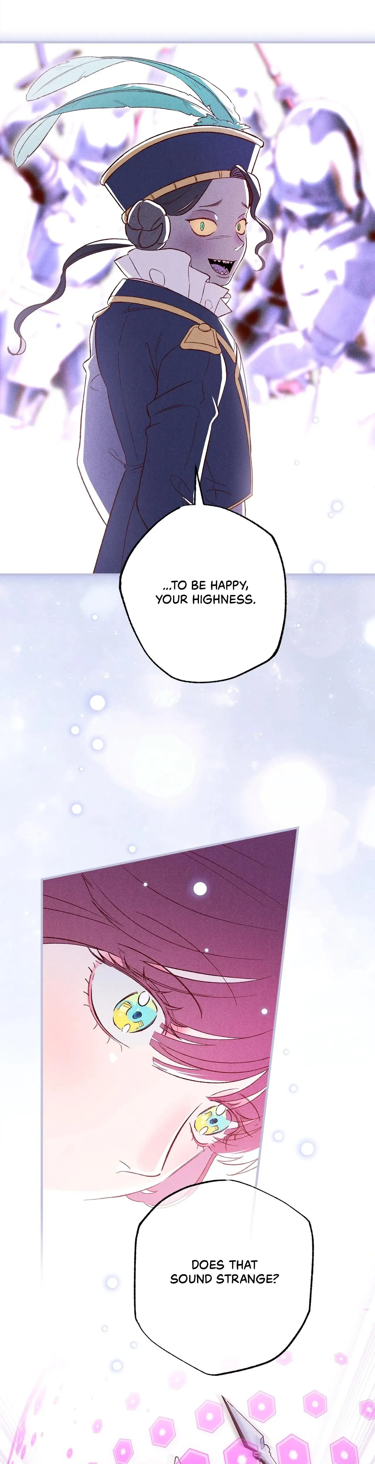 Ladies at Her Service: The Demon Princess's First Love Episode 8 - Page 38