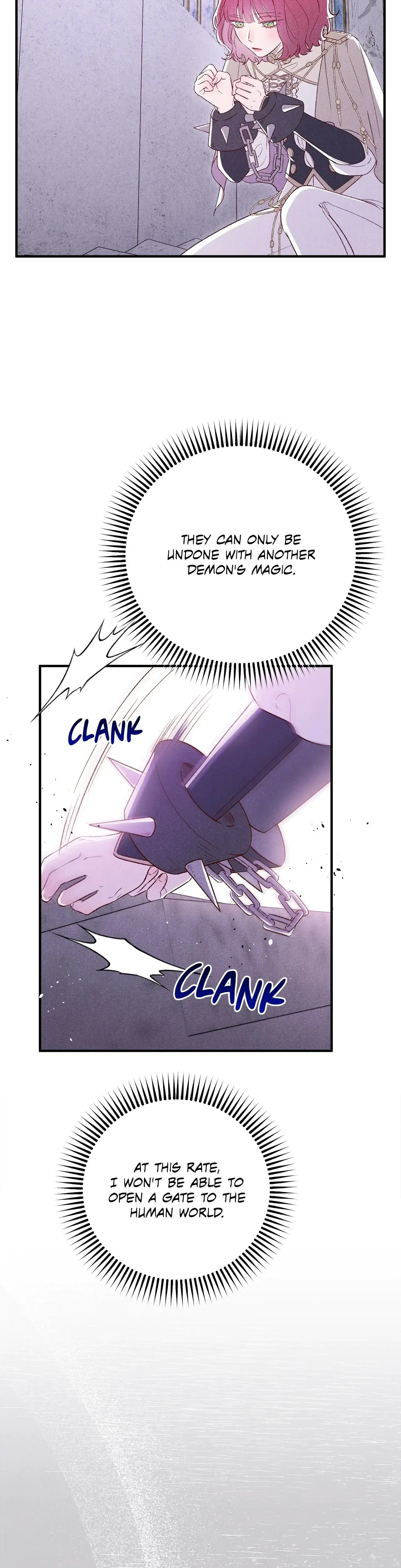 Ladies at Her Service: The Demon Princess's First Love Episode 8 - Page 4