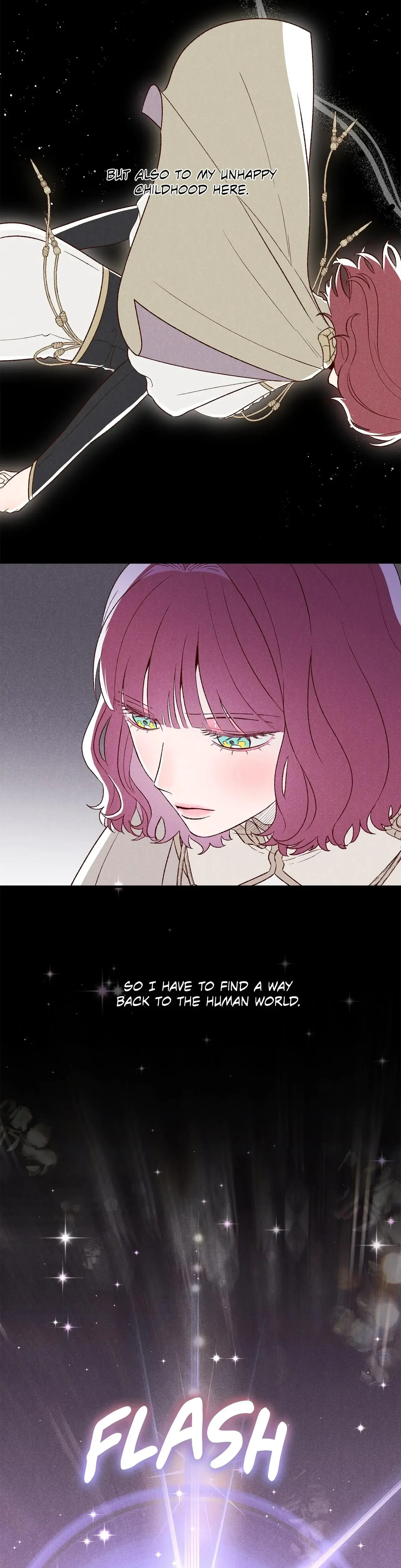 Ladies at Her Service: The Demon Princess's First Love Episode 8 - Page 7