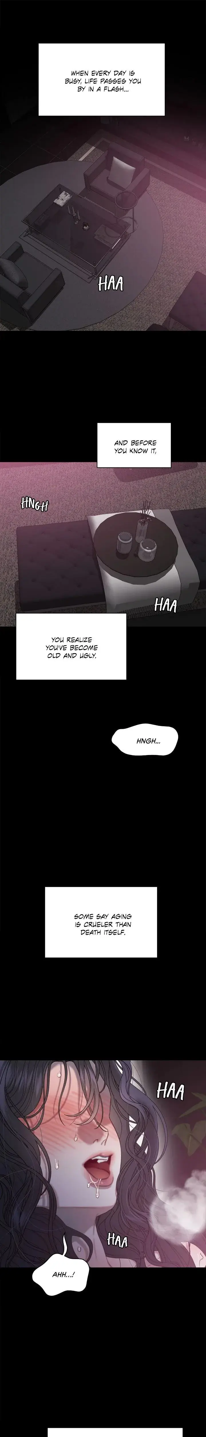 Ladies at Her Service: Young at Heart Episode 1 - Page 1