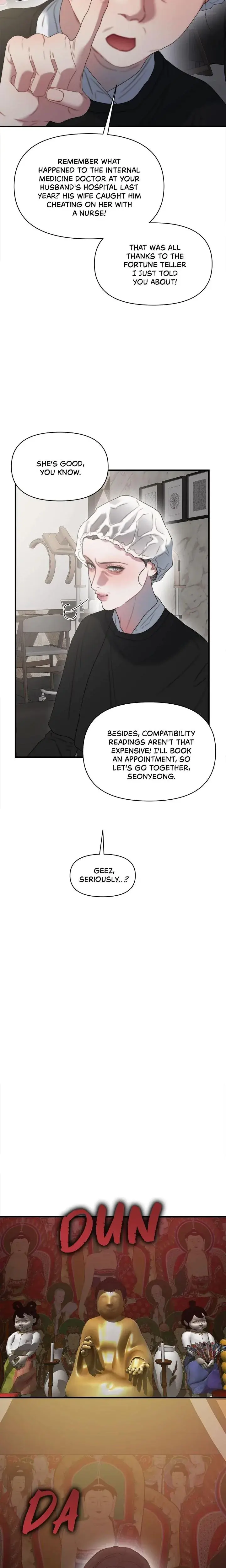 Ladies at Her Service: Young at Heart Episode 1 - Page 10