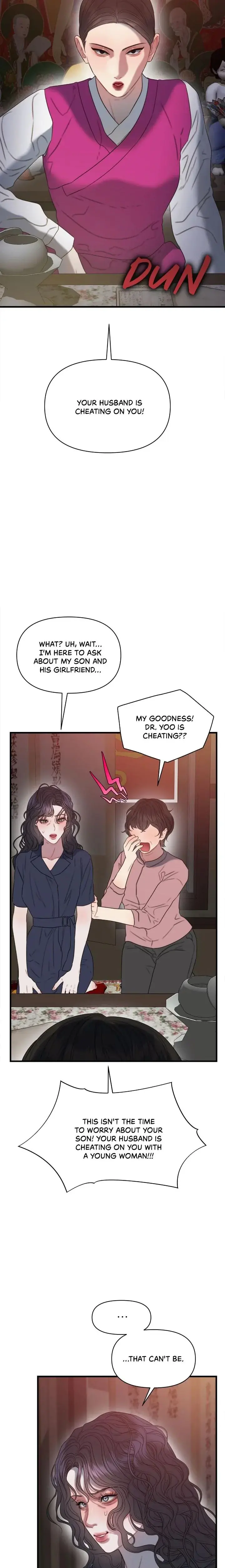 Ladies at Her Service: Young at Heart Episode 1 - Page 11