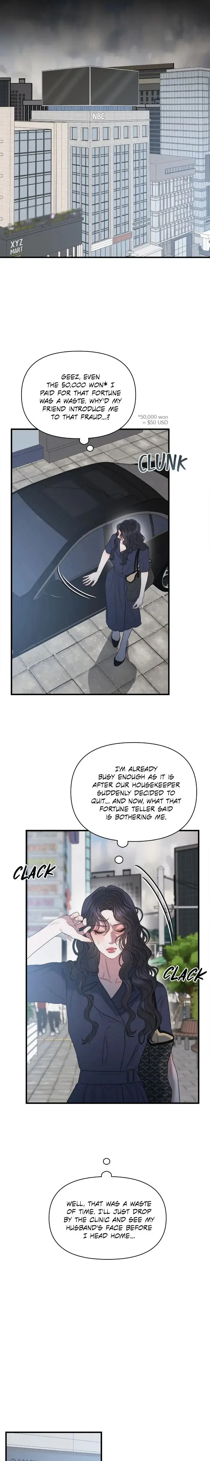 Ladies at Her Service: Young at Heart Episode 1 - Page 14