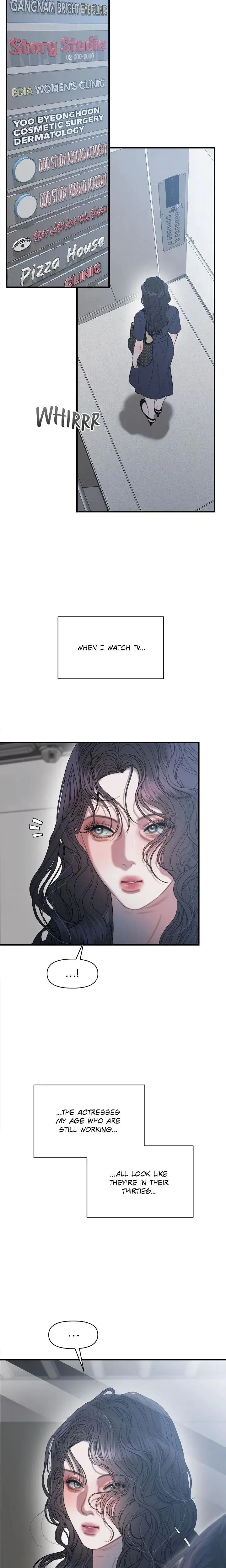 Ladies at Her Service: Young at Heart Episode 1 - Page 15