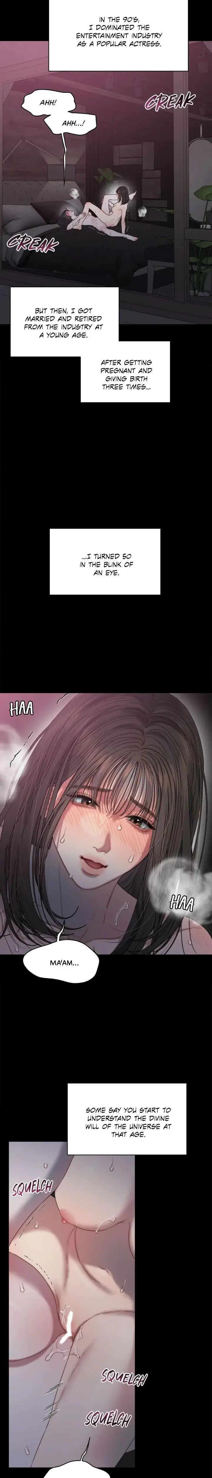 Ladies at Her Service: Young at Heart Episode 1 - Page 2