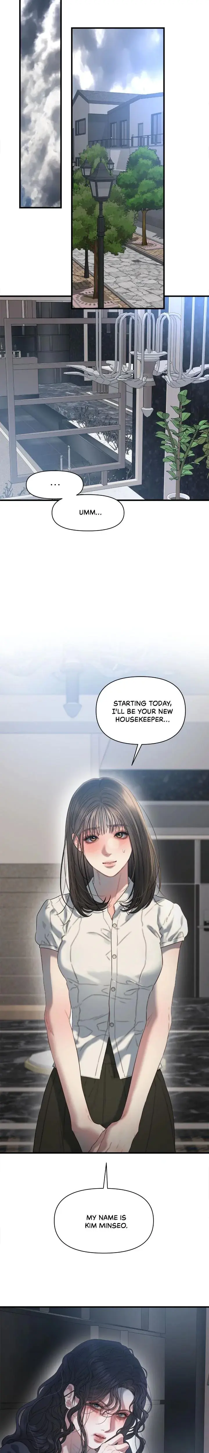 Ladies at Her Service: Young at Heart Episode 1 - Page 25