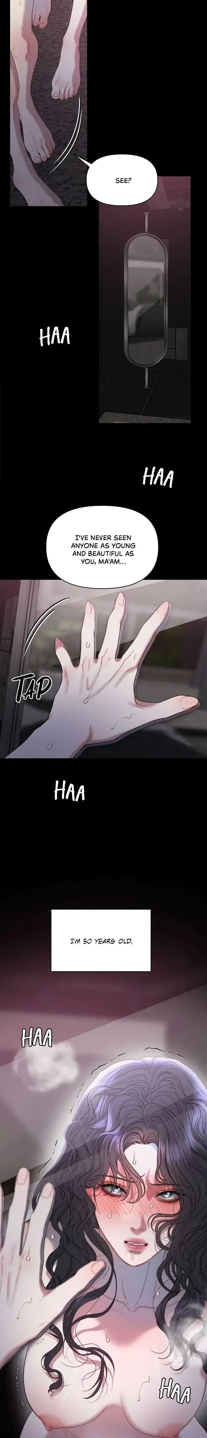 Ladies at Her Service: Young at Heart Episode 1 - Page 4