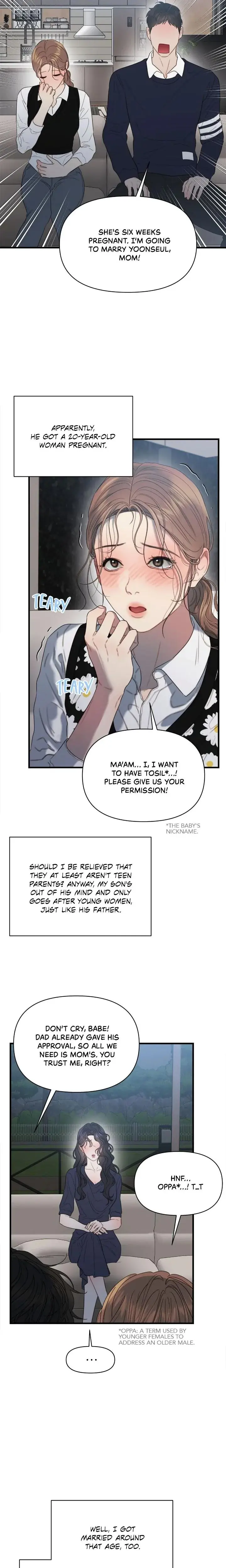 Ladies at Her Service: Young at Heart Episode 1 - Page 7