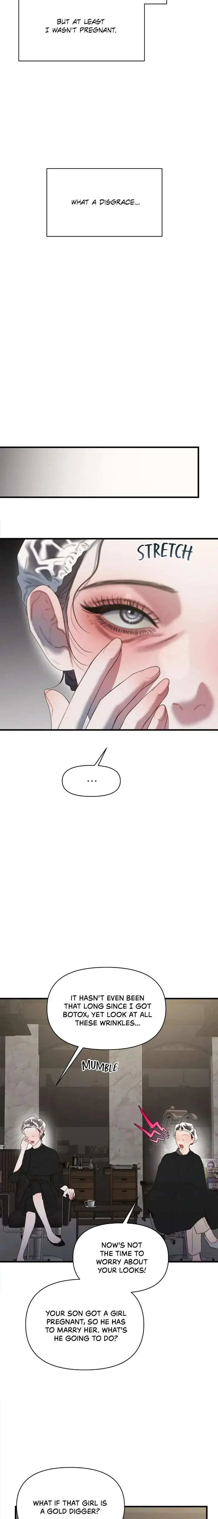 Ladies at Her Service: Young at Heart Episode 1 - Page 8
