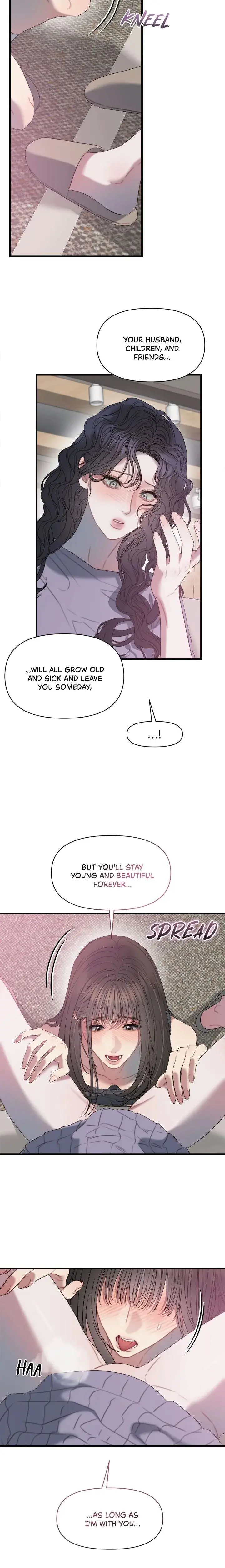 Ladies at Her Service: Young at Heart Episode 6 - Page 12