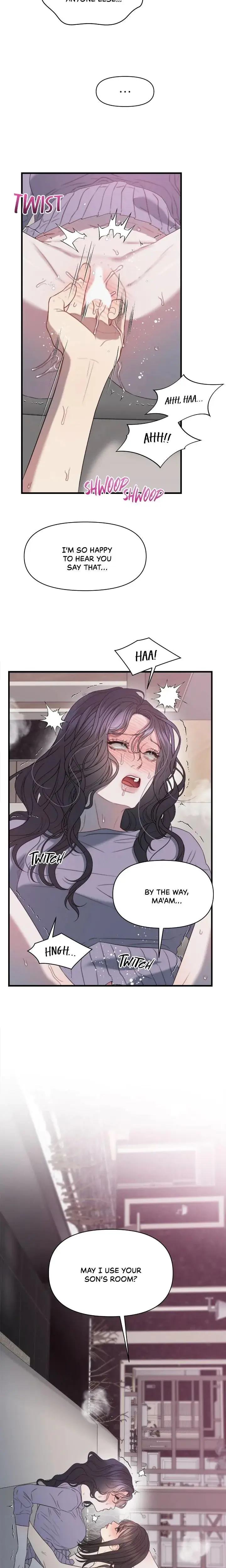 Ladies at Her Service: Young at Heart Episode 6 - Page 15