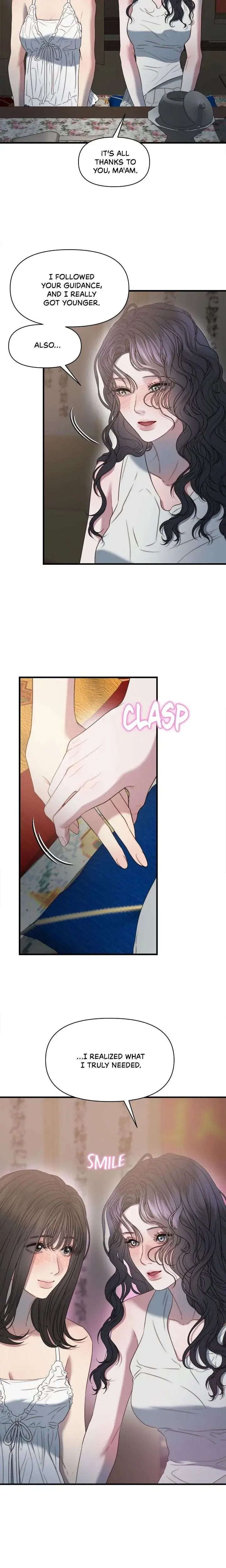 Ladies at Her Service: Young at Heart Episode 6 - Page 17