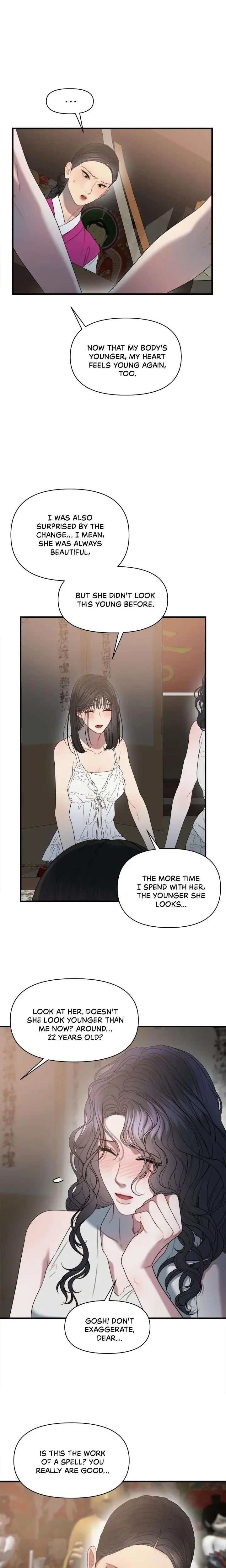 Ladies at Her Service: Young at Heart Episode 6 - Page 18