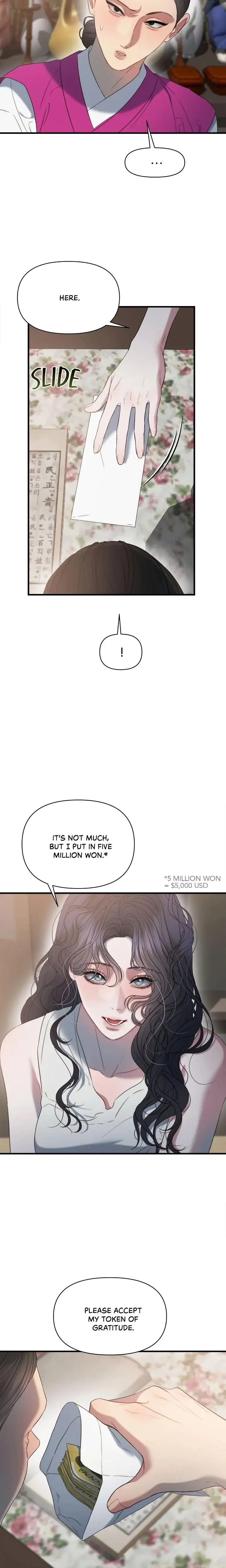 Ladies at Her Service: Young at Heart Episode 6 - Page 19