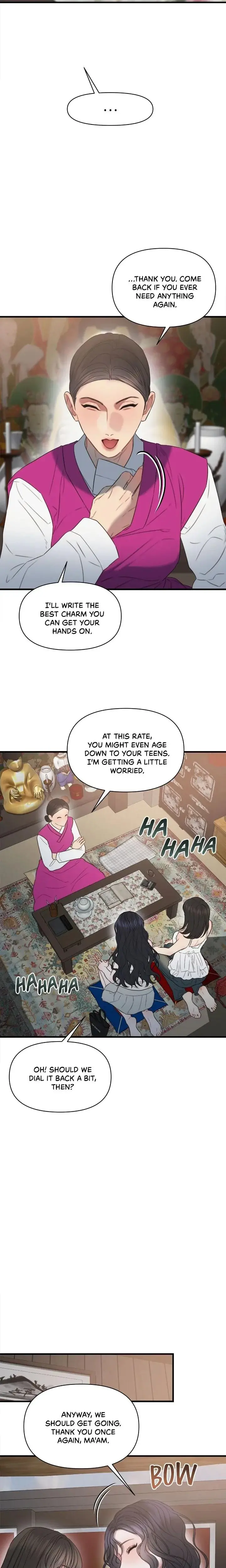 Ladies at Her Service: Young at Heart Episode 6 - Page 20