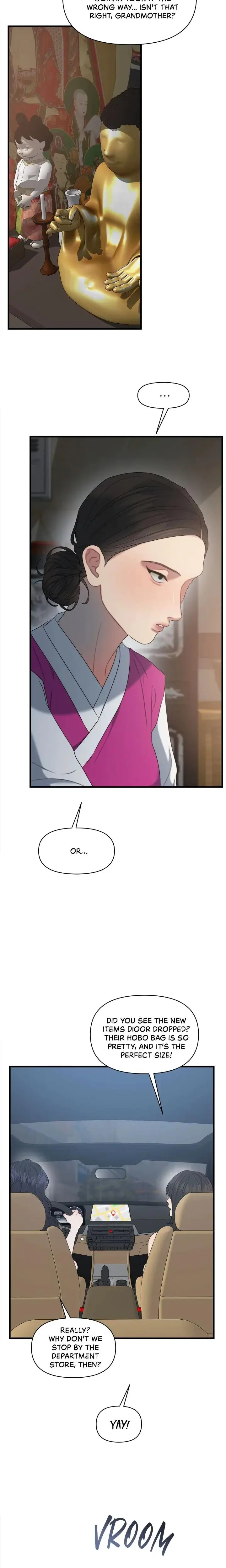 Ladies at Her Service: Young at Heart Episode 6 - Page 22