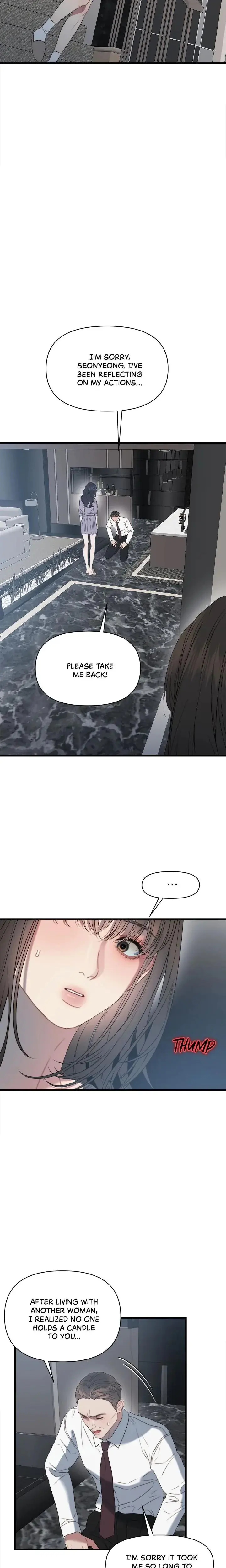 Ladies at Her Service: Young at Heart Episode 6 - Page 4