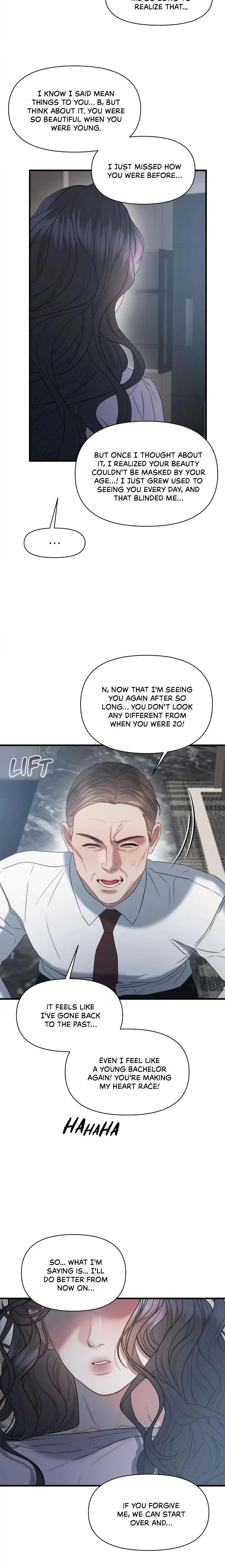 Ladies at Her Service: Young at Heart Episode 6 - Page 5
