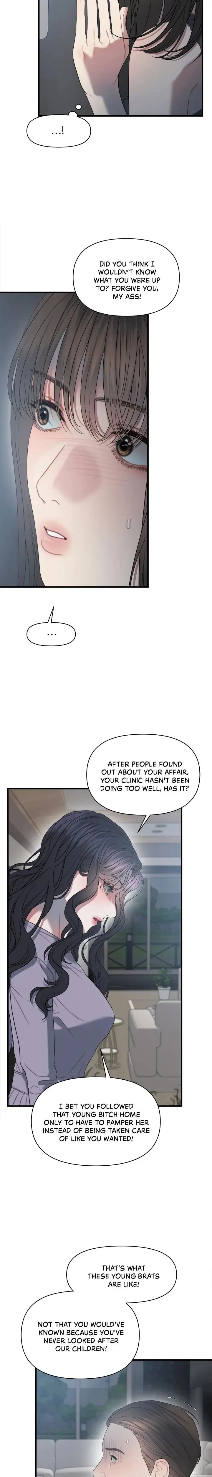 Ladies at Her Service: Young at Heart Episode 6 - Page 7