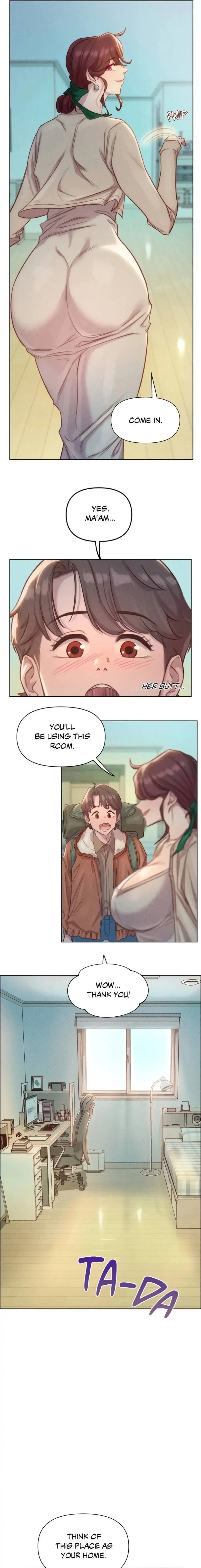 Ladies’ Man Episode 1 - Page 10
