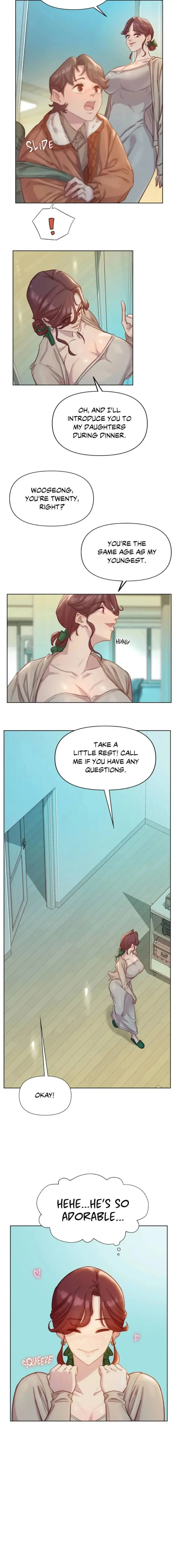 Ladies’ Man Episode 1 - Page 11