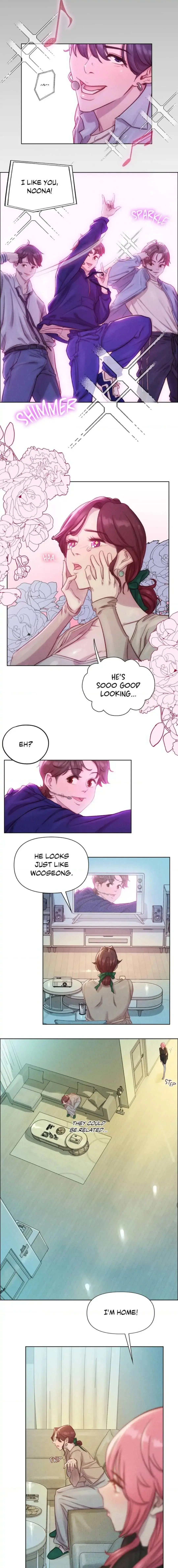 Ladies’ Man Episode 1 - Page 13