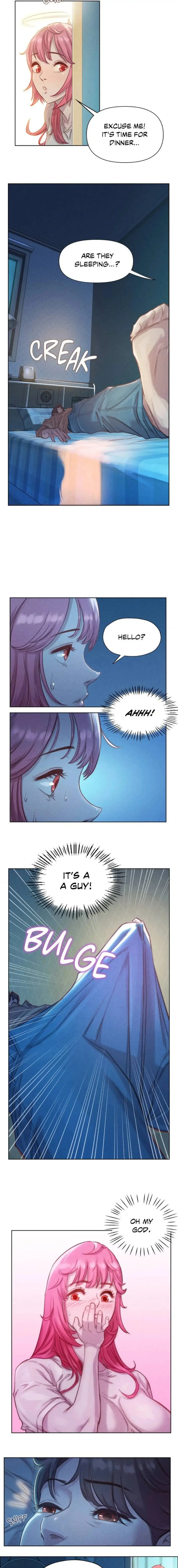Ladies’ Man Episode 1 - Page 17