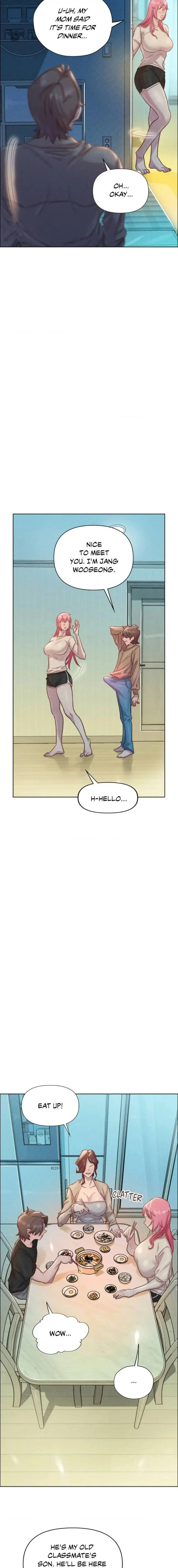 Ladies’ Man Episode 1 - Page 18