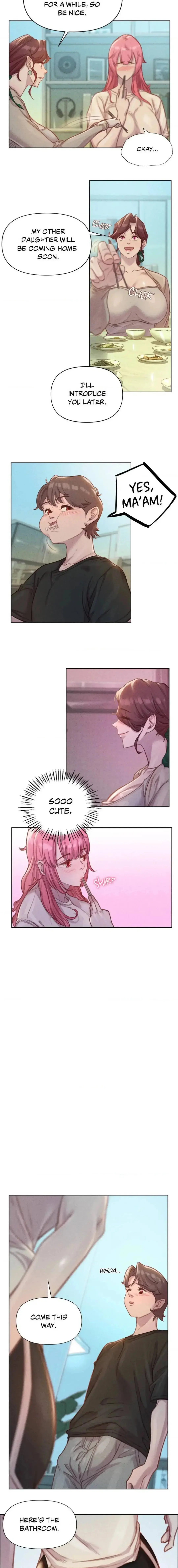 Ladies’ Man Episode 1 - Page 19
