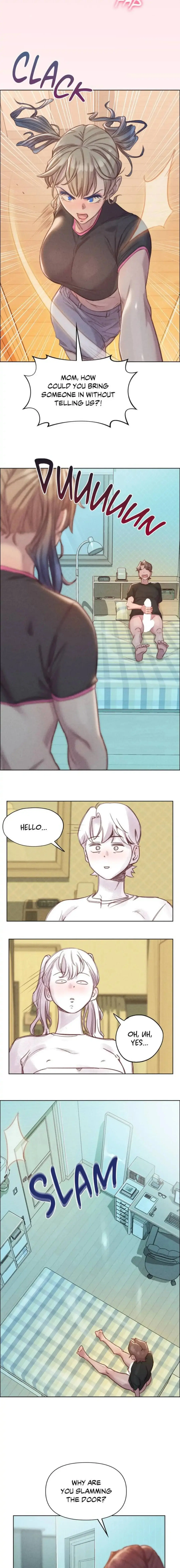 Ladies’ Man Episode 1 - Page 23
