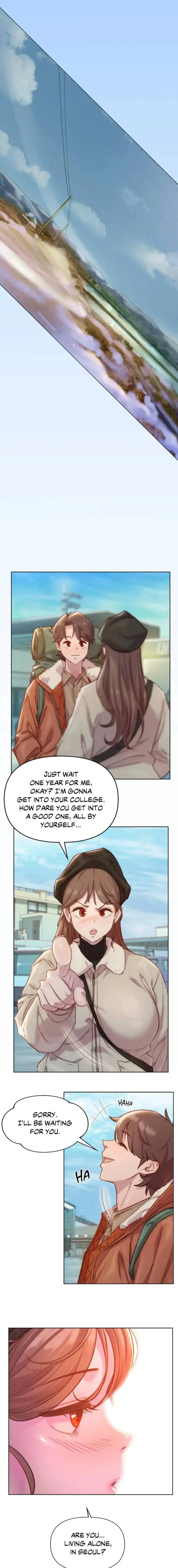 Ladies’ Man Episode 1 - Page 5