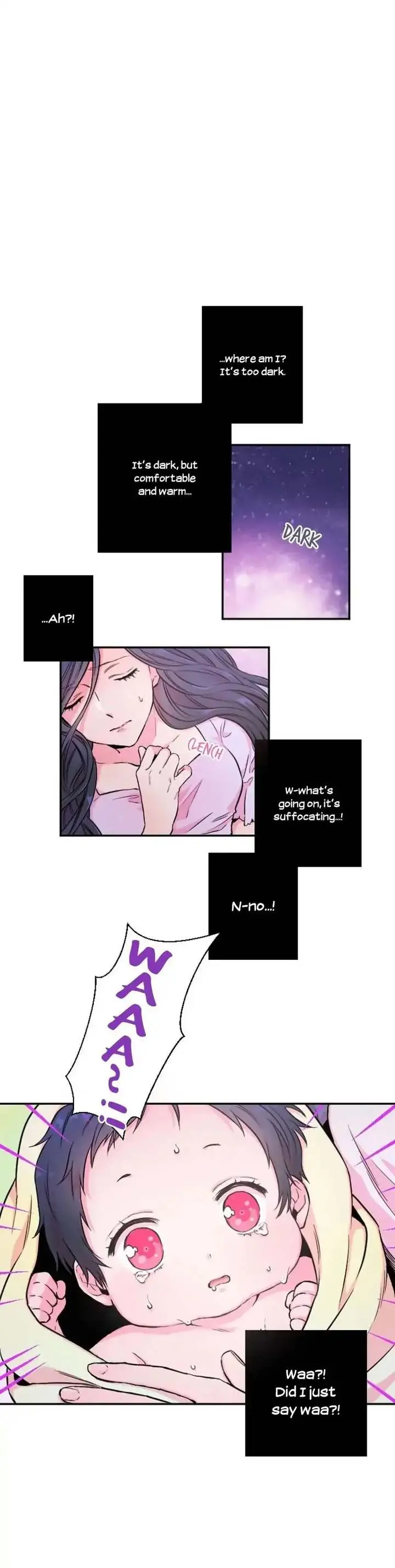 Lady Baby Episode 0 - Page 10