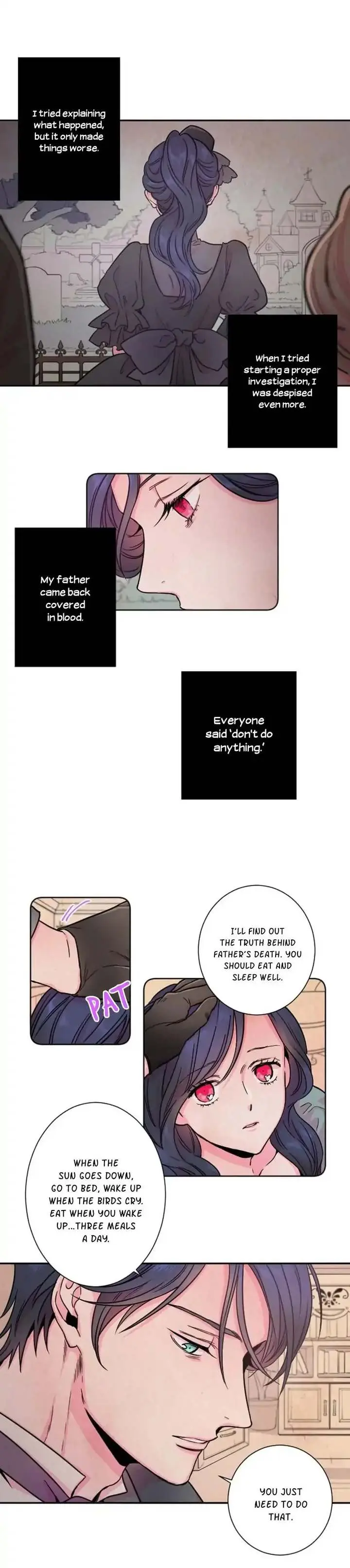 Lady Baby Episode 0 - Page 3