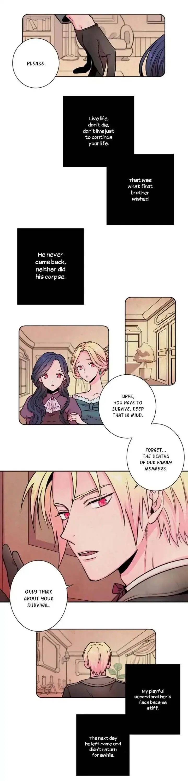 Lady Baby Episode 0 - Page 4
