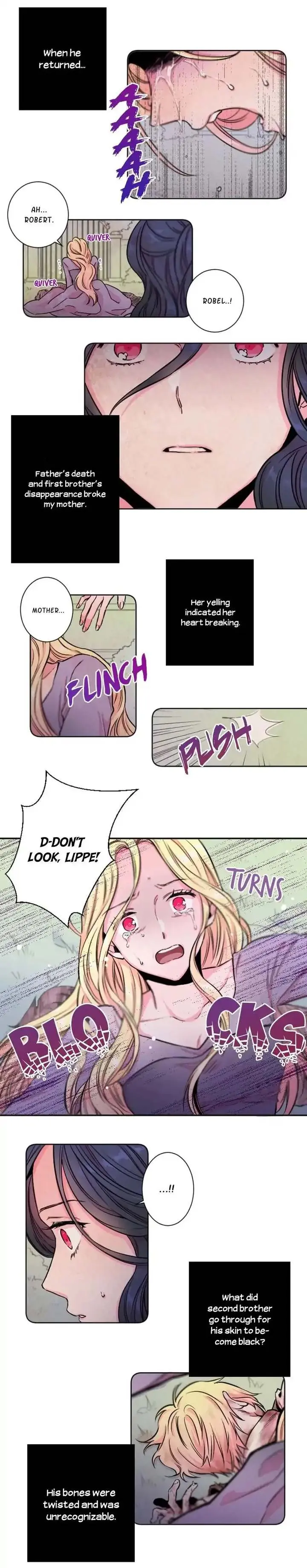 Lady Baby Episode 0 - Page 5