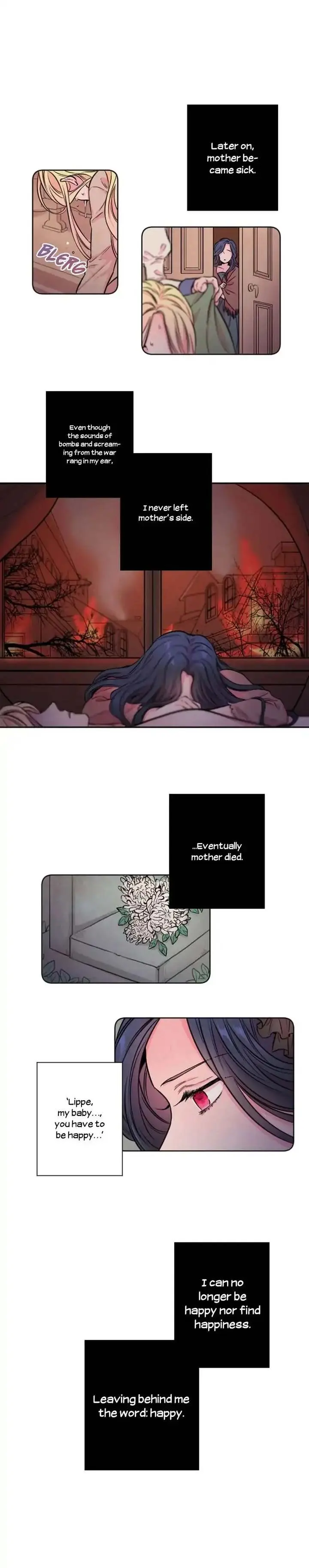 Lady Baby Episode 0 - Page 6