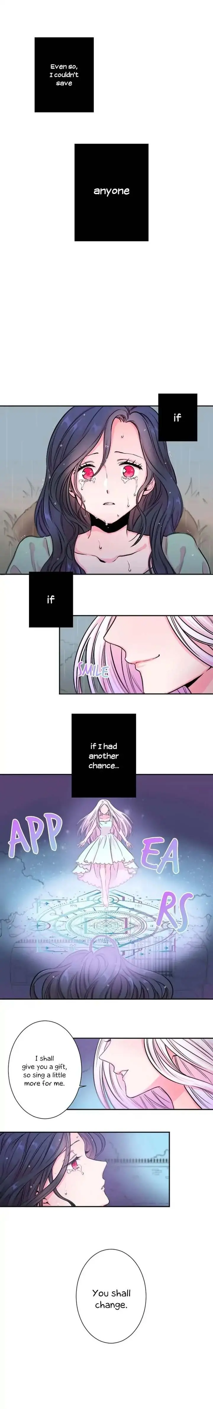 Lady Baby Episode 0 - Page 9
