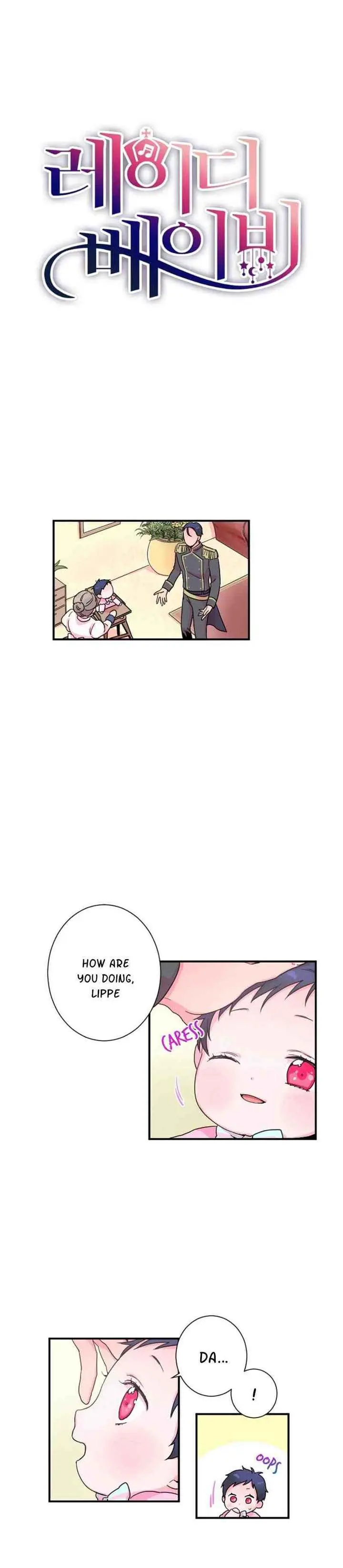 Lady Baby Episode 10 - Page 1