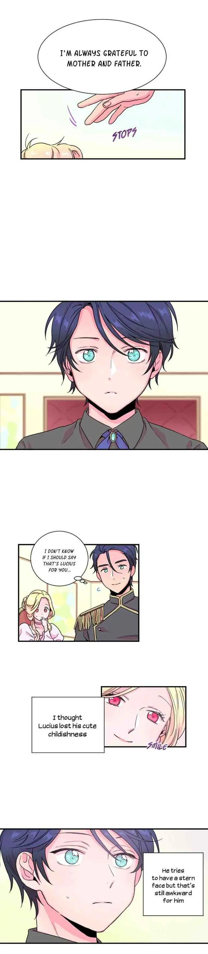 Lady Baby Episode 10 - Page 14