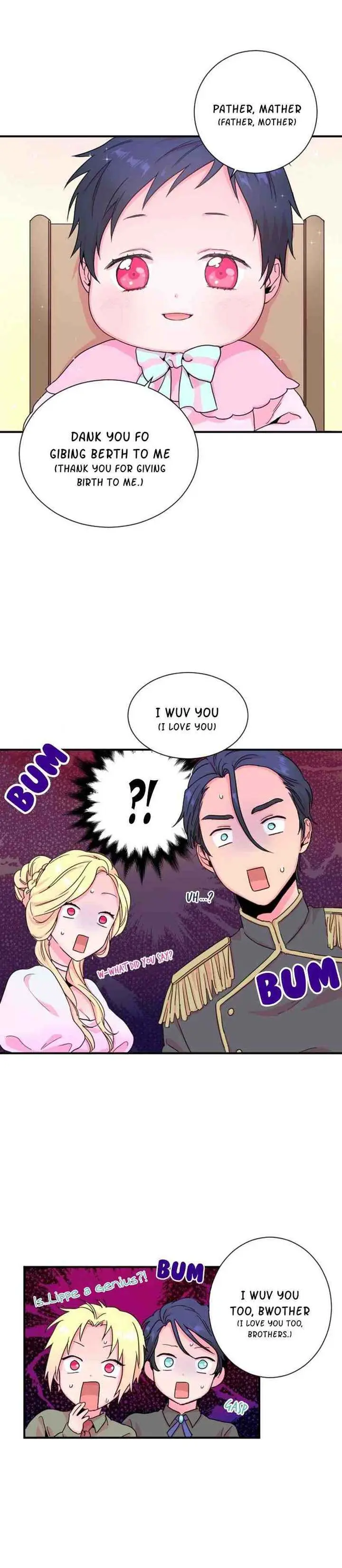 Lady Baby Episode 10 - Page 3