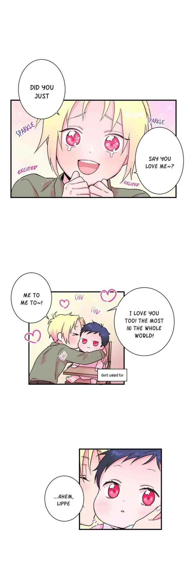 Lady Baby Episode 10 - Page 6