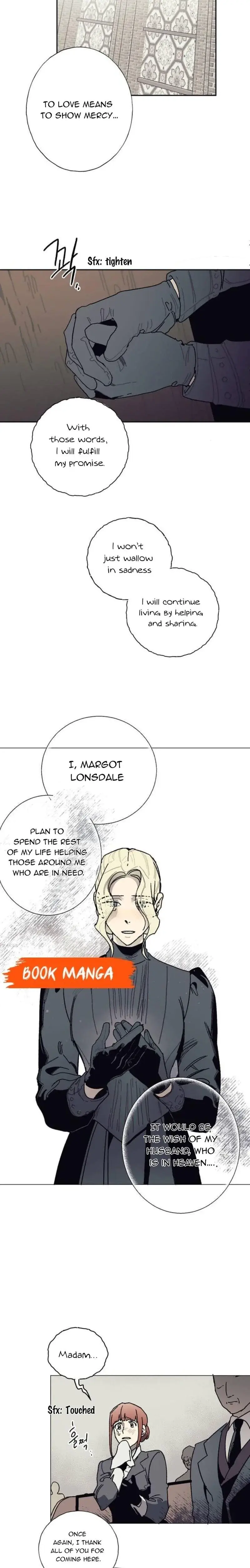 Lady Black Is Depressed Episode 1 - Page 10