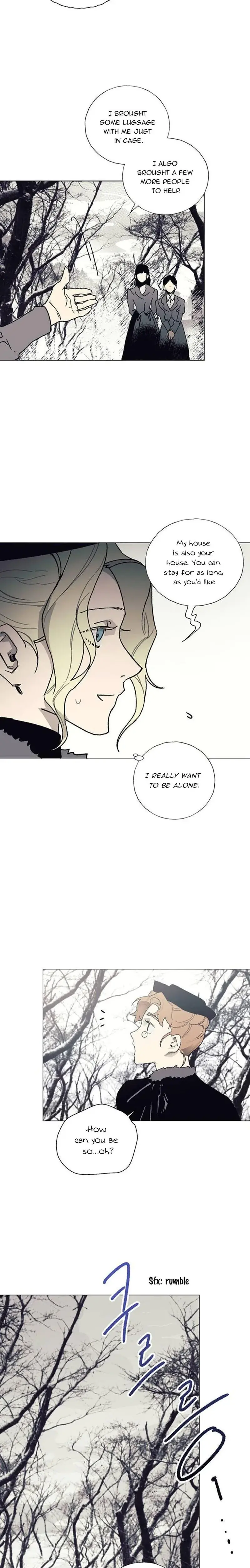 Lady Black Is Depressed Episode 1 - Page 15
