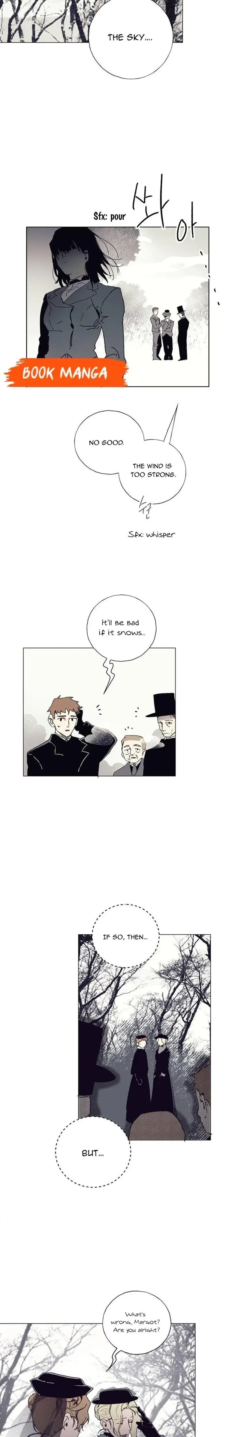 Lady Black Is Depressed Episode 1 - Page 16