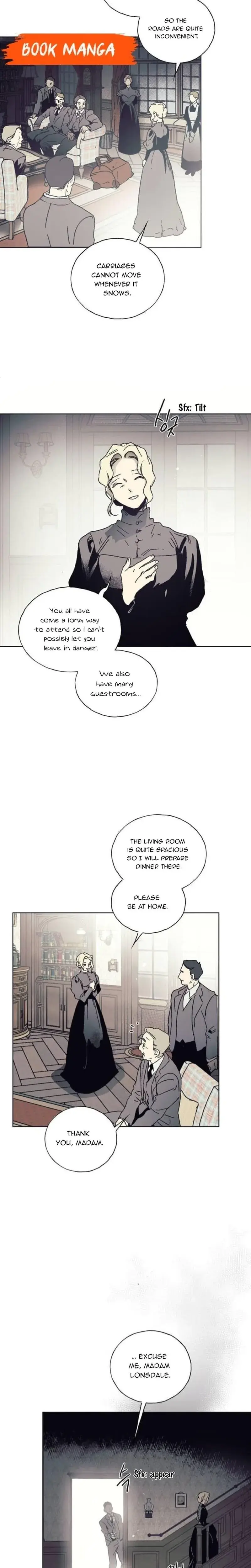 Lady Black Is Depressed Episode 1 - Page 18