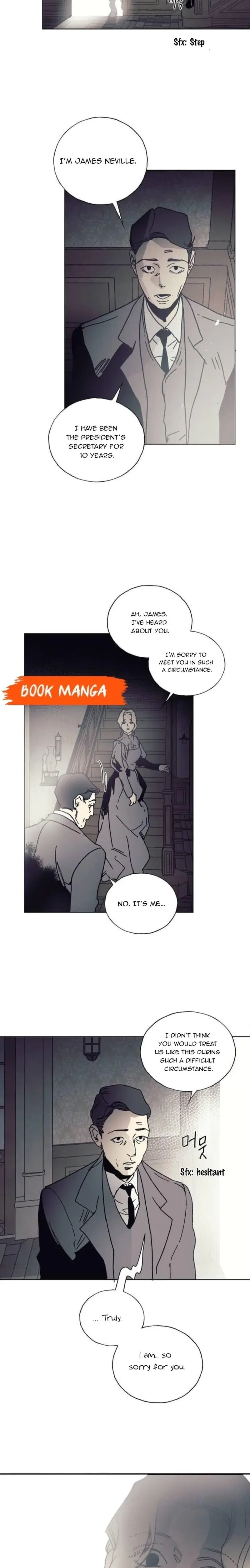 Lady Black Is Depressed Episode 1 - Page 19
